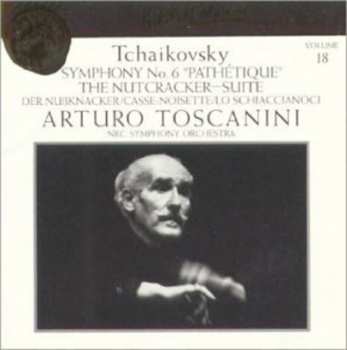 Album Tchaikovsky / Nbc Sym Orch / Toscanini: Toscanini Collection 18