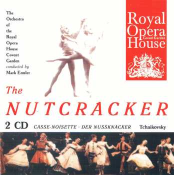 Album Pyotr Ilyich Tchaikovsky: The Nutcracker