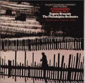 Album Tchaikovsky / Philadelphia Orch / Ormandy: Sym No 6