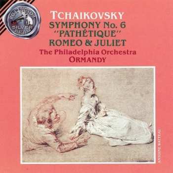 CD Tchaikovsky / Philadelphia Orch / Ormandy: Sym No 6