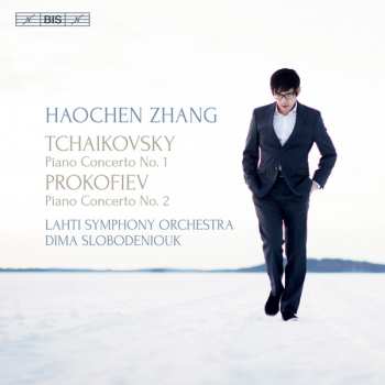 Album Pyotr Ilyich Tchaikovsky: Tchaikovsky, Piano Concerto No.1 - Prokofiev, Piano Concerto No.2
