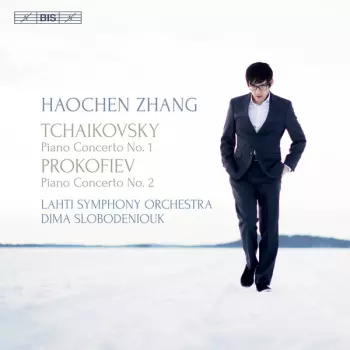 Tchaikovsky, Piano Concerto No.1 - Prokofiev, Piano Concerto No.2