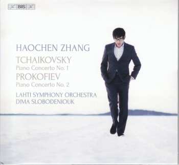SACD Pyotr Ilyich Tchaikovsky: Tchaikovsky, Piano Concerto No.1 - Prokofiev, Piano Concerto No.2 491857