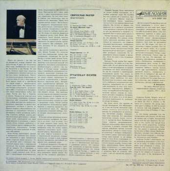 LP Pyotr Ilyich Tchaikovsky: Etudes Tableaux / From  The Cycle "The Seasons" 430368