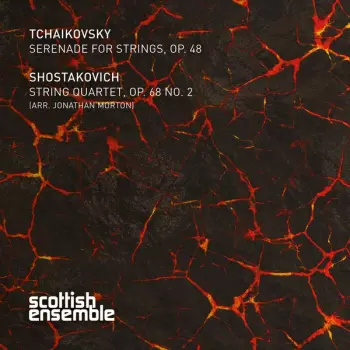 Tchaikovsky & Shostakovich For Strings