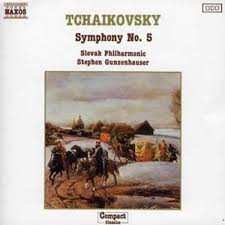 Album Pyotr Ilyich Tchaikovsky: Symphony No.5