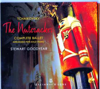 Album Pyotr Ilyich Tchaikovsky: The Nutcracker - Complete Ballet Arranged For Solo Piano