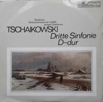 LP Pyotr Ilyich Tchaikovsky: Dritte Sinfonie D-dur 487056