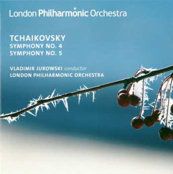 Album Pyotr Ilyich Tchaikovsky: Symphony No. 4 / Symphony No. 5
