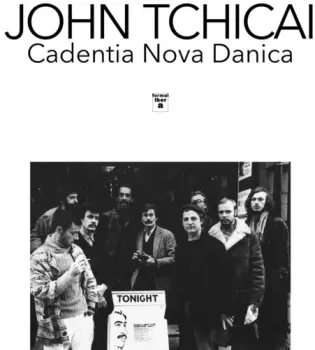 Tchicai,john / Cadentia Nova Danica: Wigmore Hall 1968