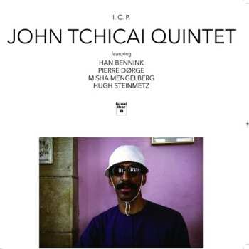 Album Tchicai,john / Kowald,peter: Icp