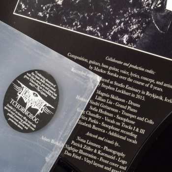 2LP Tchornobog: Tchornobog LTD | CLR