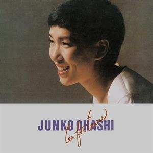Album Junko Ohashi: Tea For Tears