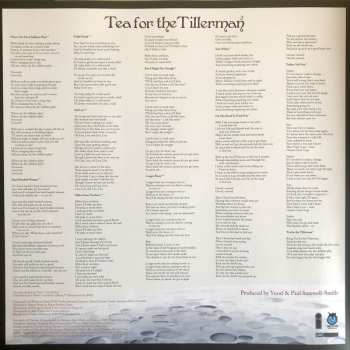 LP Yusuf Islam: Tea For The Tillerman² 35756