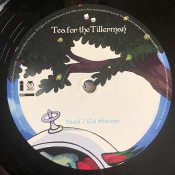 LP Yusuf Islam: Tea For The Tillerman² 35756
