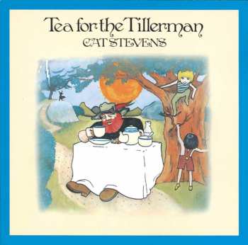 Album Cat Stevens: Tea For The Tillerman
