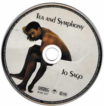 CD Tea & Symphony: Jo Sago 96128