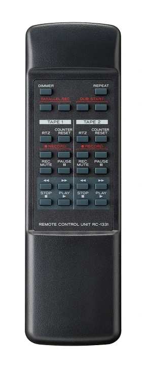 Audiotechnika TEAC W-1200