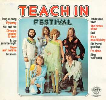 Album Teach In: Festival