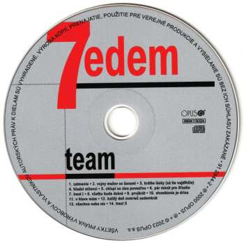 CD Team: 7edem 475002