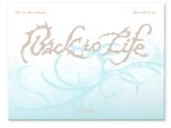 CD &TEAM: Back To Life - Photocard Box - Mini Cd-r Version