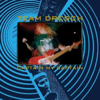 Album Team Dresch: Captain My Captain
