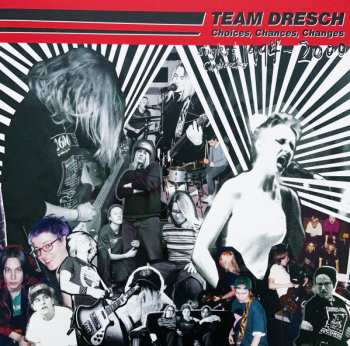 LP Team Dresch: Choices, Chances, Changes: Singles & Comptracks 1994-2000 282128