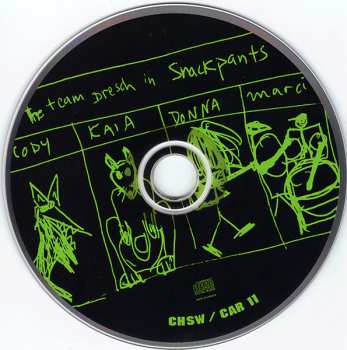 CD Team Dresch: Personal Best