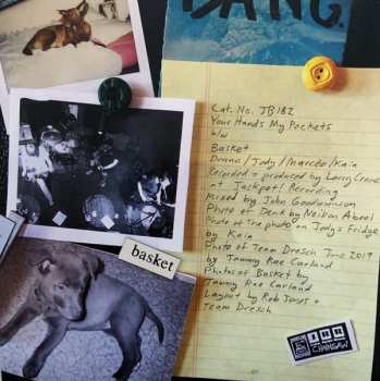 SP Team Dresch: Your Hands My Pockets CLR | LTD