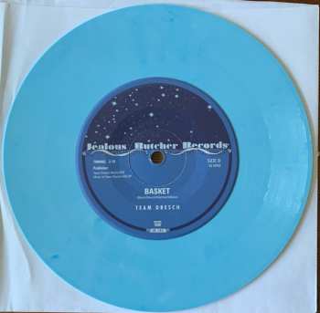 SP Team Dresch: Your Hands My Pockets CLR | LTD