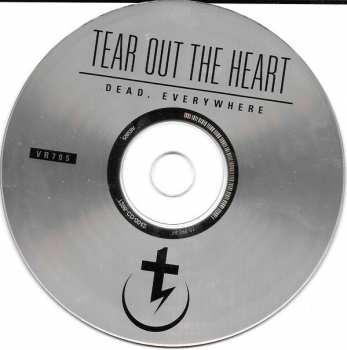 CD Tear Out The Heart: Dead, Everywhere 8998
