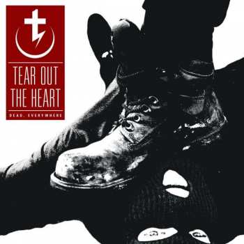 CD Tear Out The Heart: Dead, Everywhere 8998