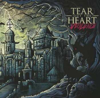 CD Tear Out The Heart: Violence 191181