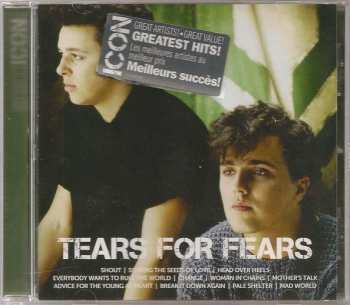 Album Tears For Fears: Icon