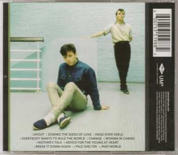 CD Tears For Fears: Icon 494417