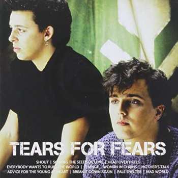 CD Tears For Fears: Icon 494417