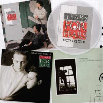 CD Tears For Fears: Live At Massey Hall Toronto, Canada / 1985 150574