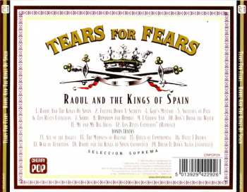 CD Tears For Fears: Raoul And The Kings Of Spain 325079