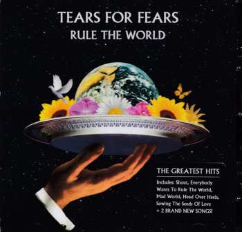 CD Tears For Fears: Rule The World