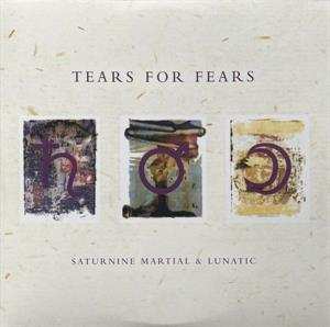2LP Tears For Fears: Saturnine Martial & Lunatic LTD 531390