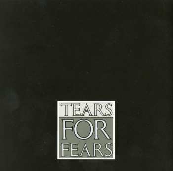 CD Tears For Fears: Songs From The Big Chair 33572
