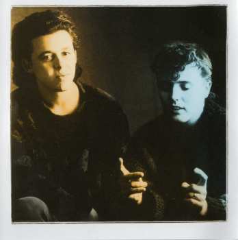 CD Tears For Fears: Songs From The Big Chair 33572