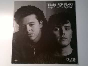 LP Tears For Fears: Songs From The Big Chair 467792