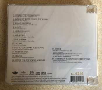SACD Tears For Fears: Tears Roll Down (Greatest Hits 82-92) NUM | LTD 349398