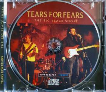 CD Tears For Fears: The Big Black Smoke 387891