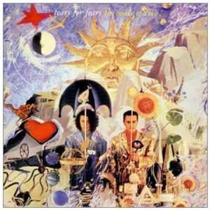 CD Tears For Fears: The Seeds Of Love 31899