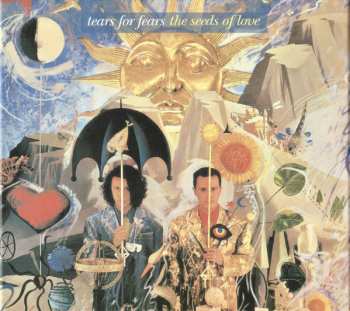 2CD Tears For Fears: The Seeds Of Love DLX 31901