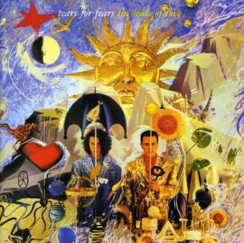 Album Tears For Fears: The Seeds Of Love
