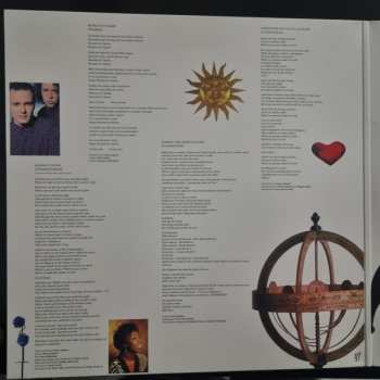 LP Tears For Fears: The Seeds Of Love LTD 536310