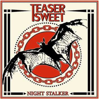 CD Teaser Sweet: Night Stalker (slipcase)
